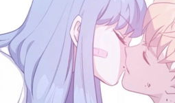 亲亲动漫,描绘青春校园的甜蜜画卷