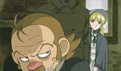 孤星泪动漫,穿越时空的奇幻冒险之旅