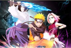 火影忍者疾风传动漫,忍者世界的风云变幻